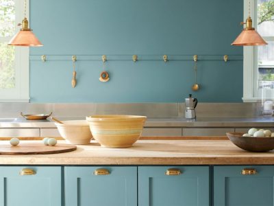 Những Ý Tưởng Cho Một Căn Phòng Màu Xanh Dương Năm 2021 